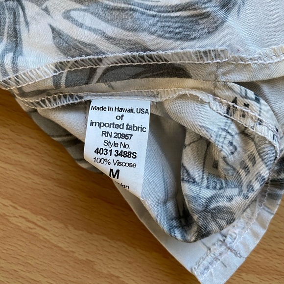 Harley-Davidson Honolulu Hawaii Tank Top Size M - Picture 6 of 6